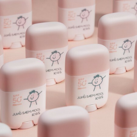 Jung Saem Mool - KIDS Mild Sun Stick 17g