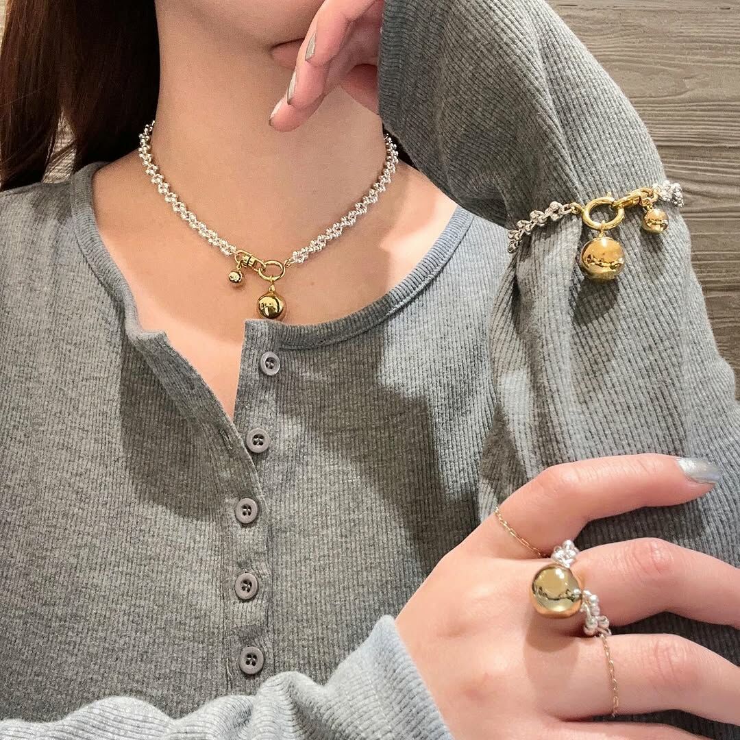 SOIERIE / Pome Chain Accessories