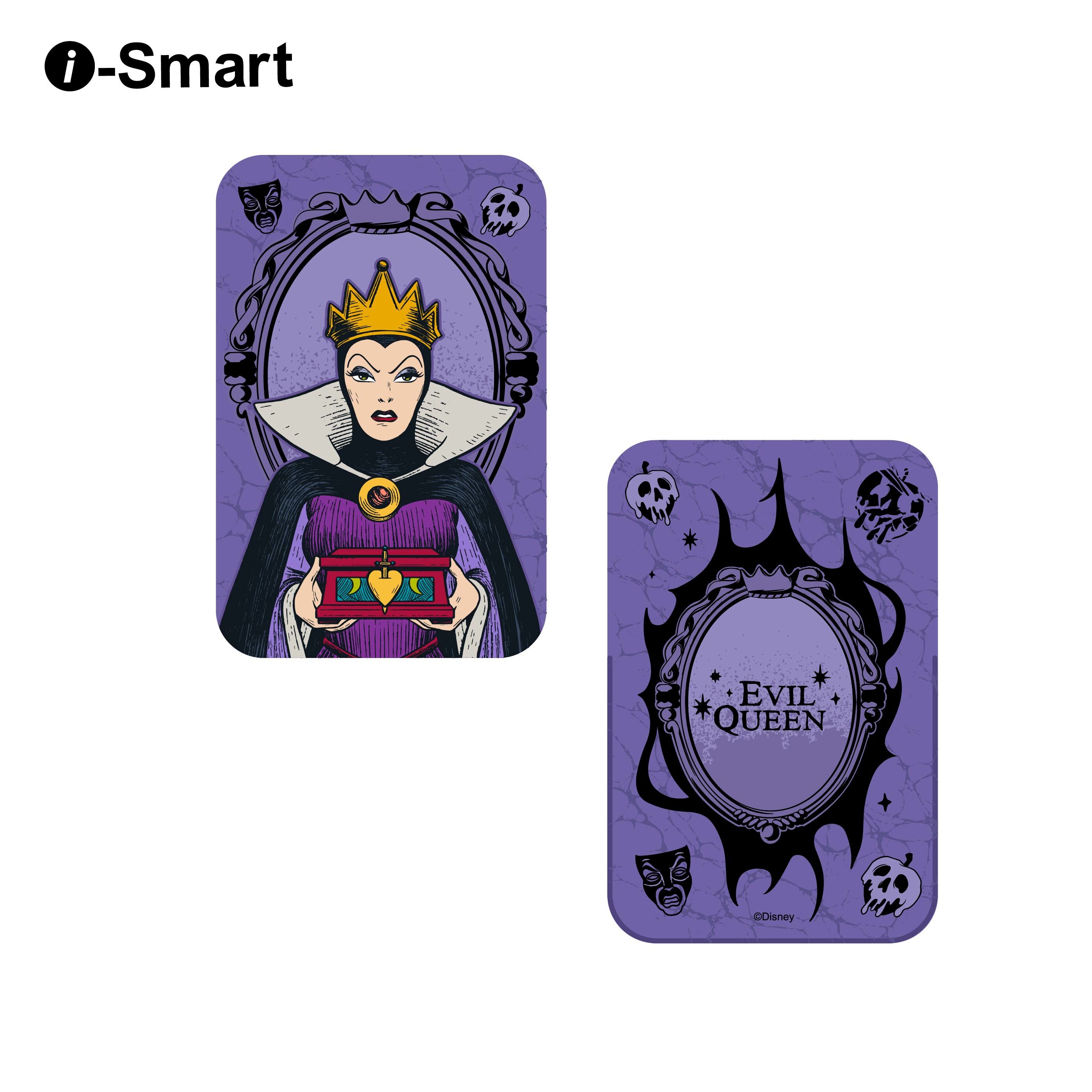 i-Smart 10000mAh 3in1 MagSafe Power Bank+Stand(Evil Queen）