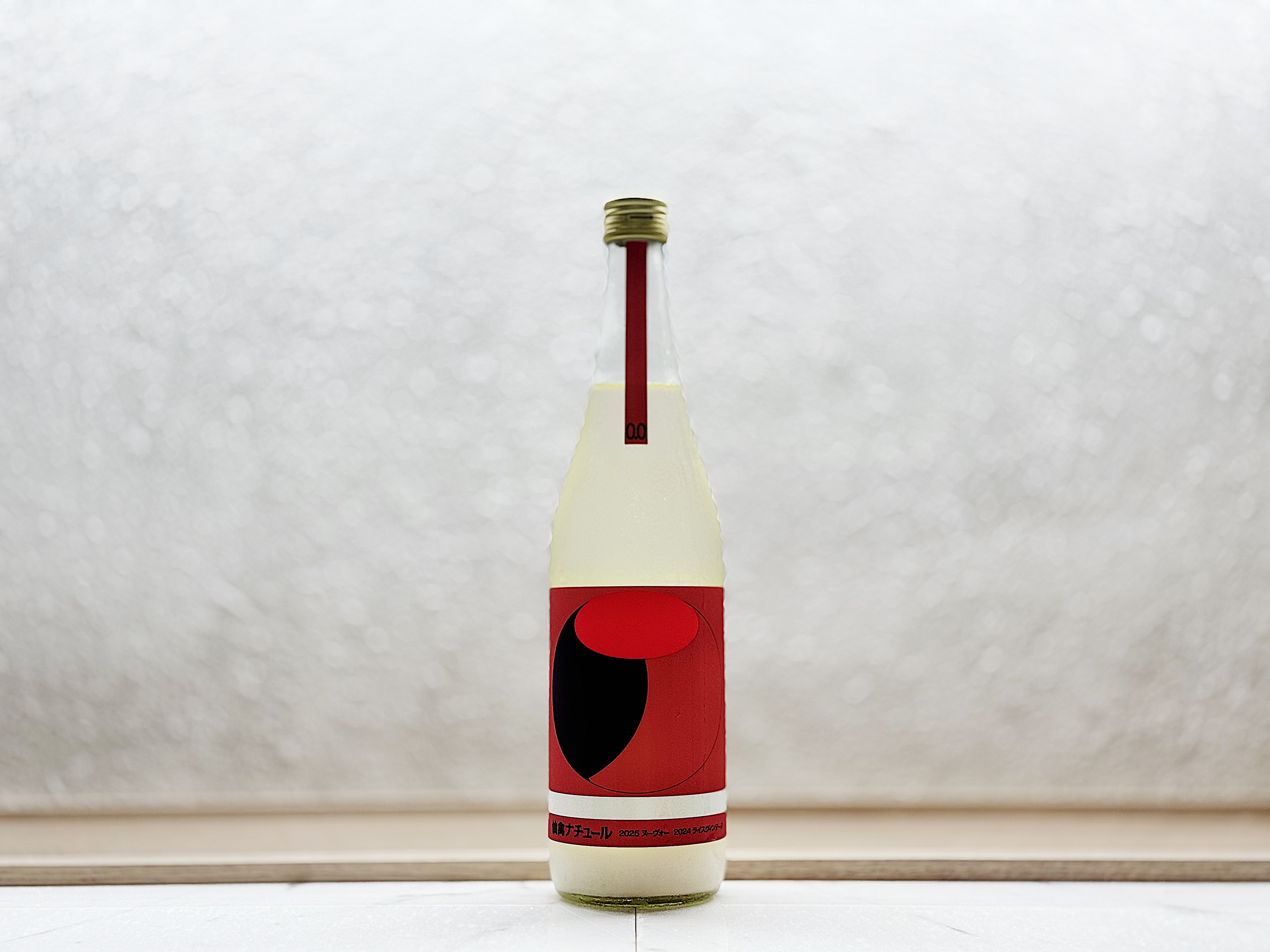 仙禽 Organic Nature(オーガニック・ナチュール) 0.0 濁酒(ドブロク)