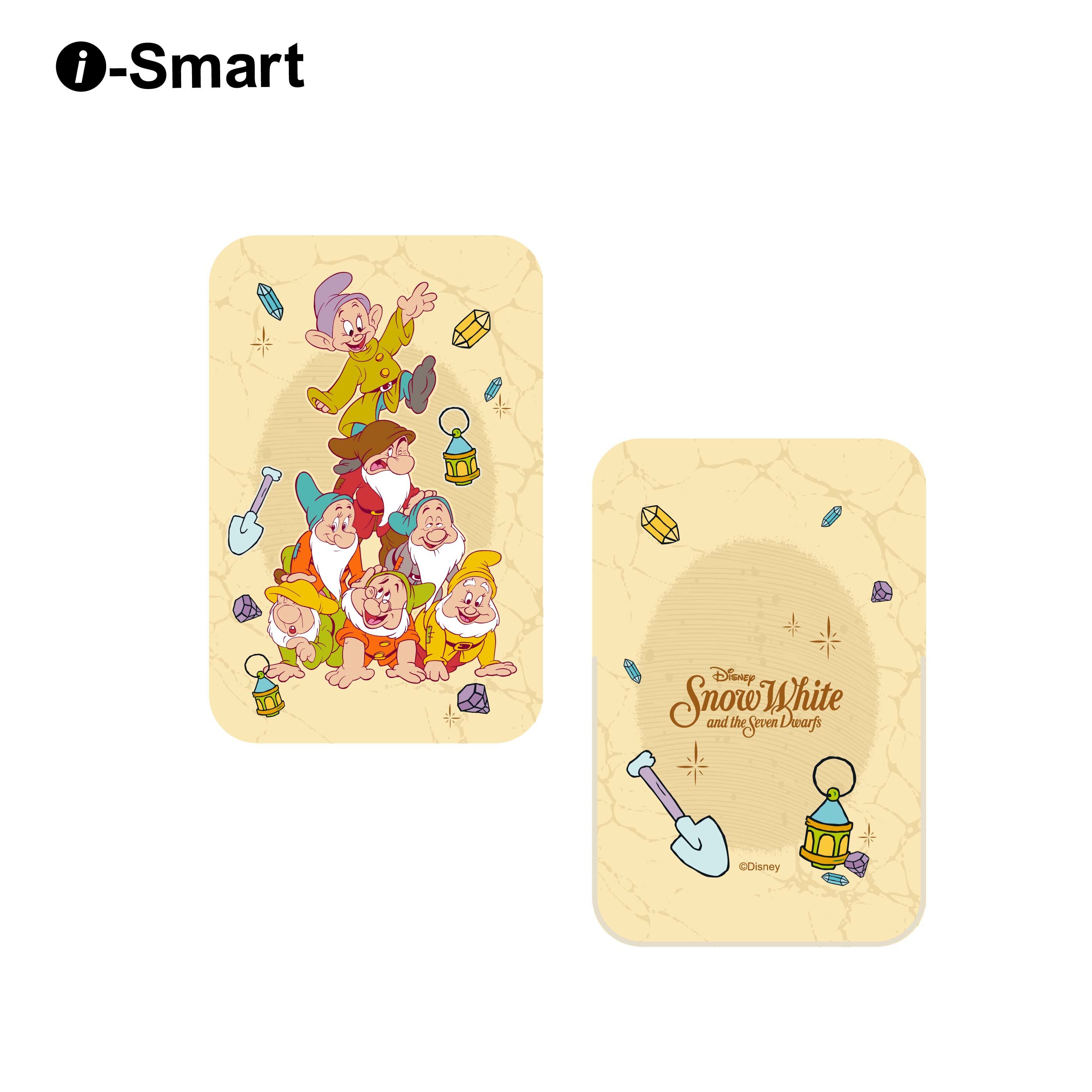 i-Smart 10000mAh 3in1 MagSafe Power Bank+Stand(Evil Queen）