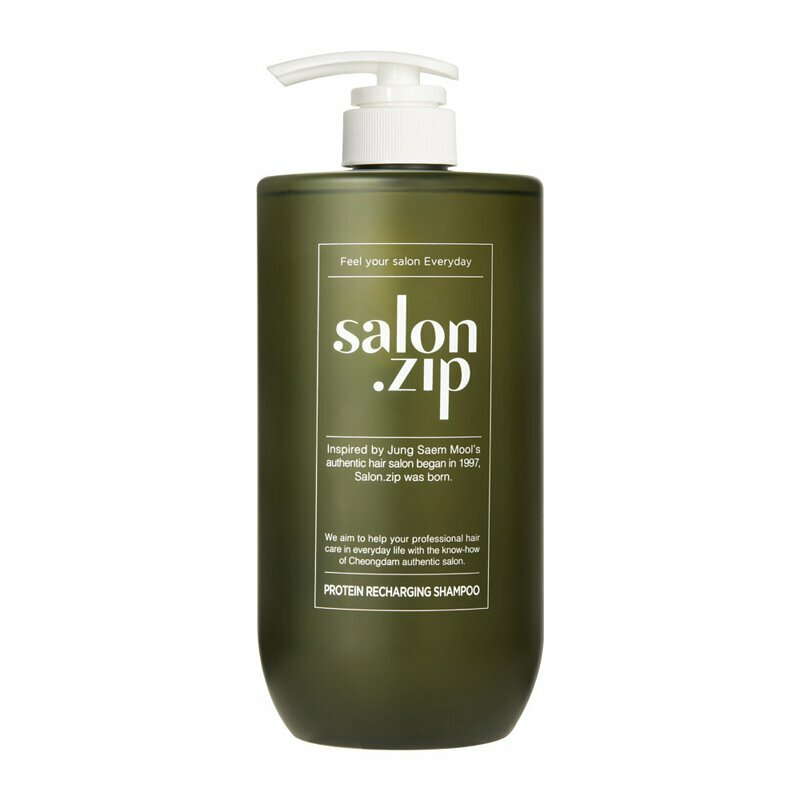 Salon.zip - Protein Recharging Shampoo (400g/1000g)