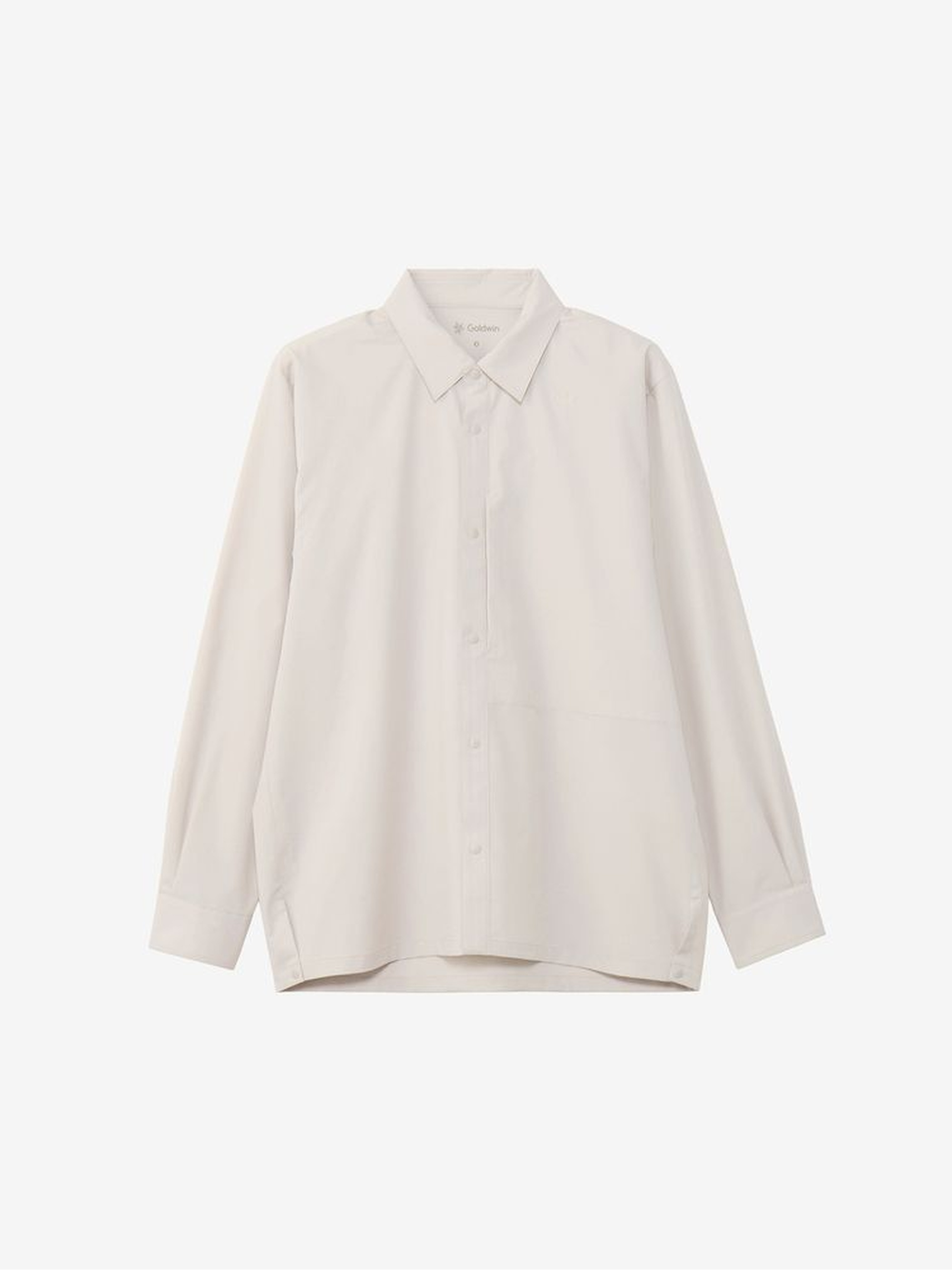 GOLDWIN ALL DIRECTION LIGHT HIKE SHIRT襯衫