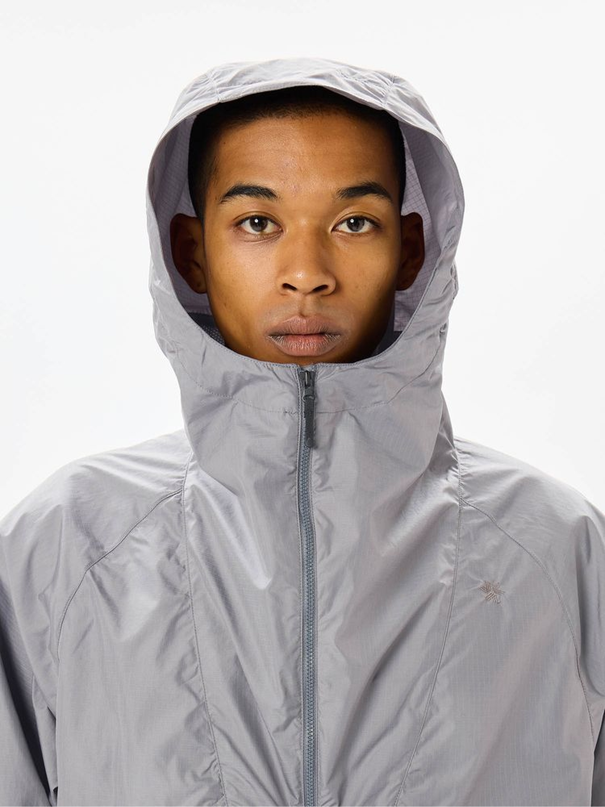 GOLDWIN RIP-STOP HOODED JACKET防撥水外套
