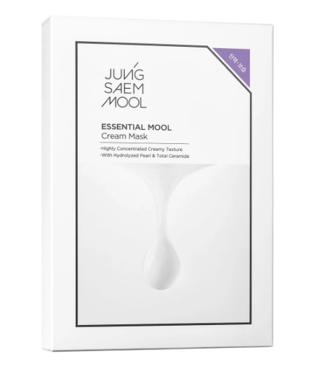 Jung Saem Mool - Essential Mool Cream Mask