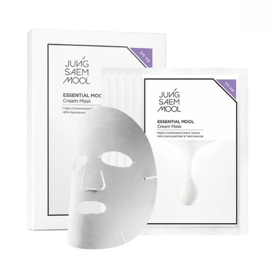 Jung Saem Mool - Essential Mool Cream Mask
