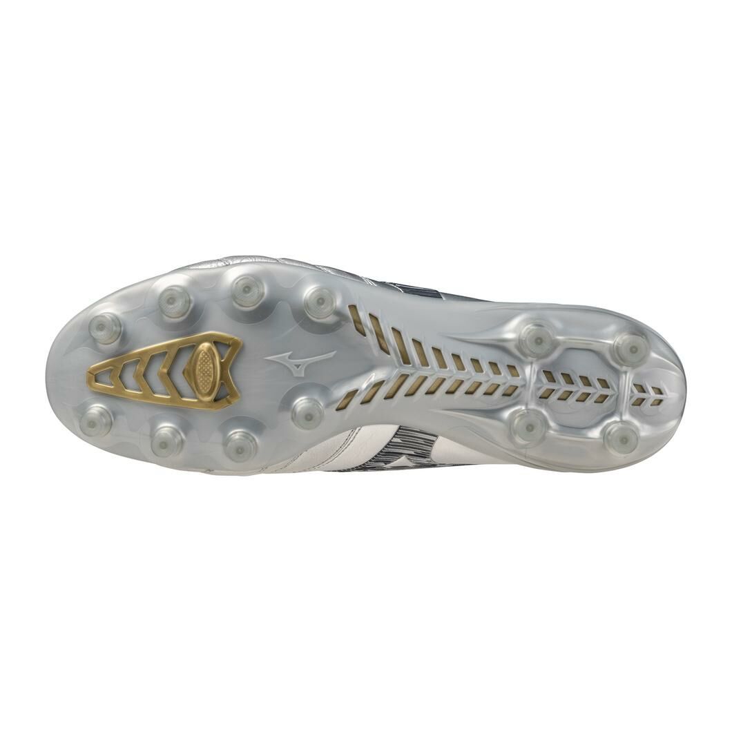 MIZUNO MORELIA DNA JAPAN 25SS Football boots Gold-Silve