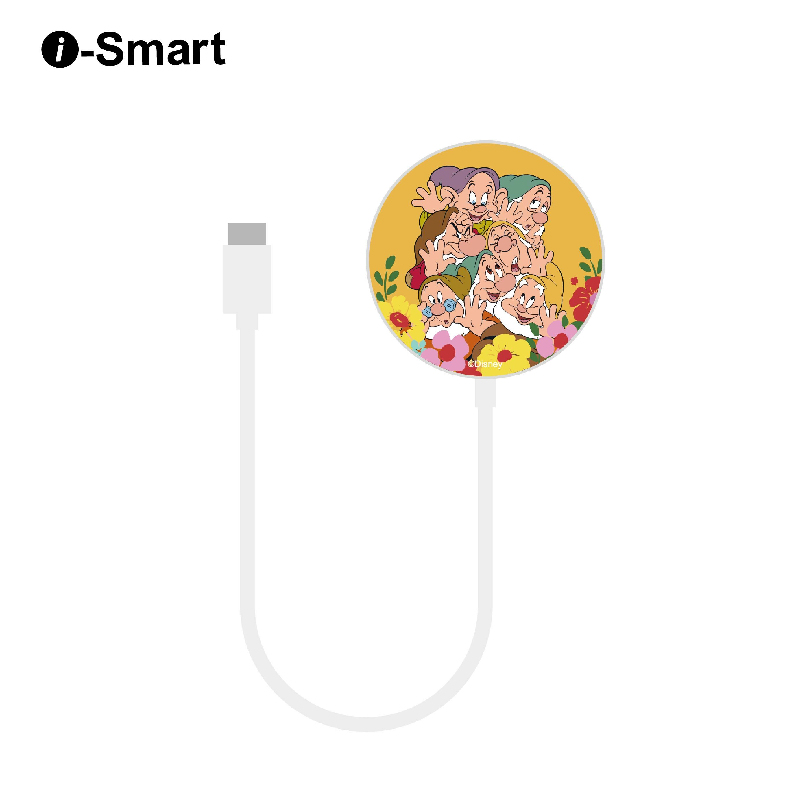 i-Smart Magsafe Wireless Charger（Seven Dwarfs）