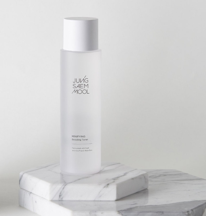 Jung Saem Mool - Minifying Boosting Toner 200ml