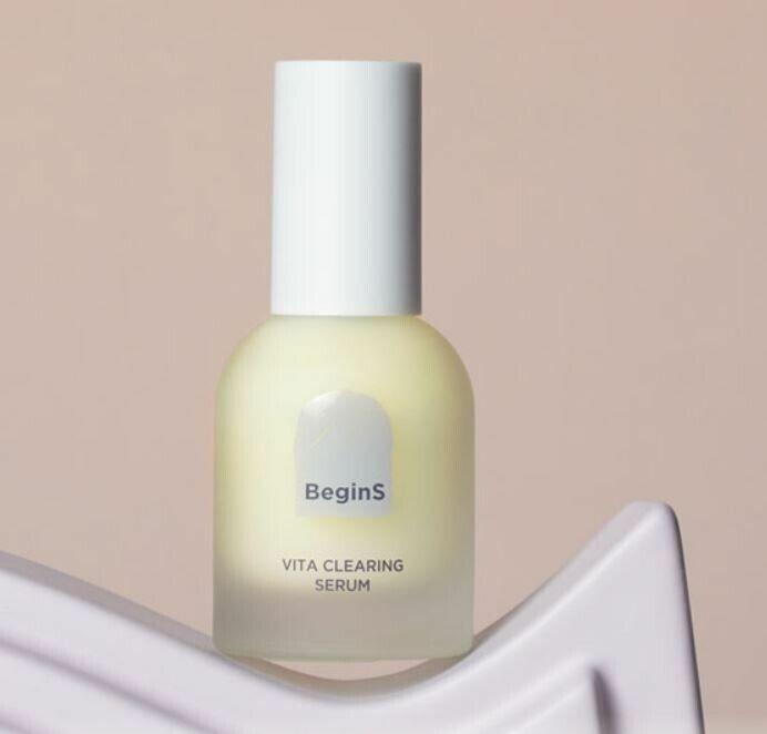 Jung Saem Mool - BeginS by JUNGSAEMMOOL Vita Clearing Serum 35ml