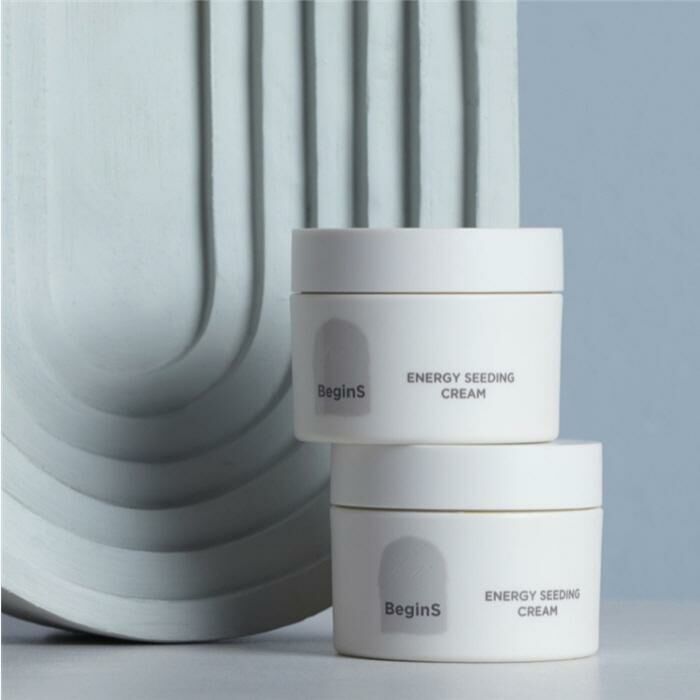 Jung Saem Mool - BeginS by JUNGSAEMMOOL Energy Seeding Cream 50ml