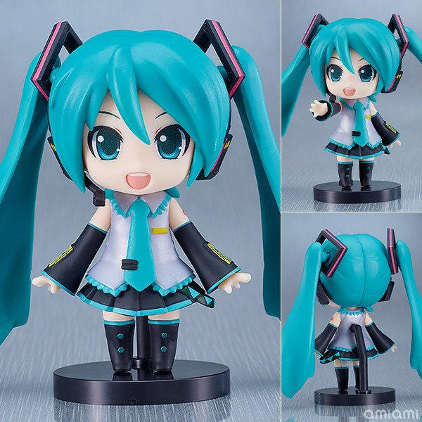 Aug Good Smile Company Nendoroid Plamo Character Vocal Series 01 Hatsune Miku Pre-order