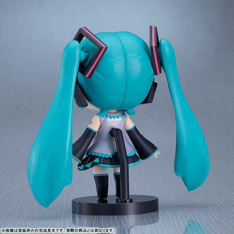 Aug Good Smile Company Nendoroid Plamo Character Vocal Series 01 Hatsune Miku Pre-order