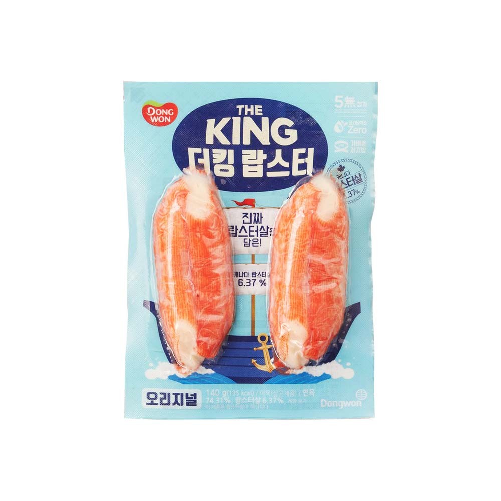 【BK SHOP】韓國龍蝦棒280g