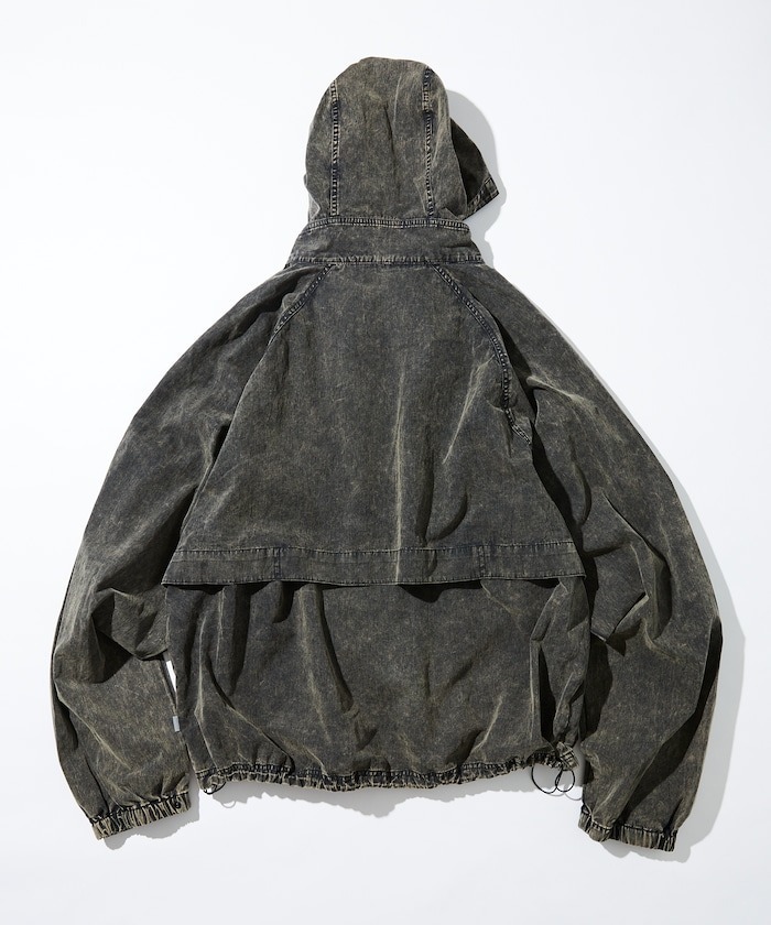 『代購商品』2025SS NAUTICA Faded Nylon Zip Hoodie Blouson 布勞森 外套 夾克 1051207500167