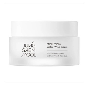 Jung Saem Mool - Minifying Water-Wrap Cream 50ml
