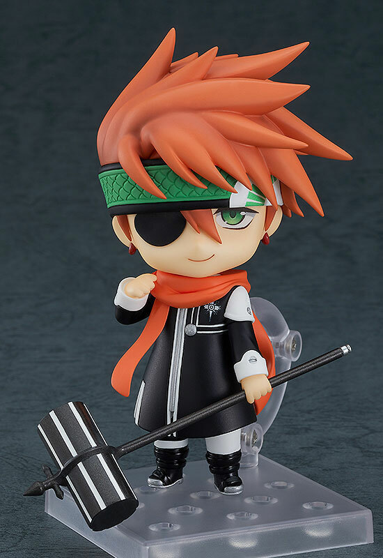 Aug Good Smile CompanyOrange Rouge Nendoroid D.Gray-man Lavi Pre-order
