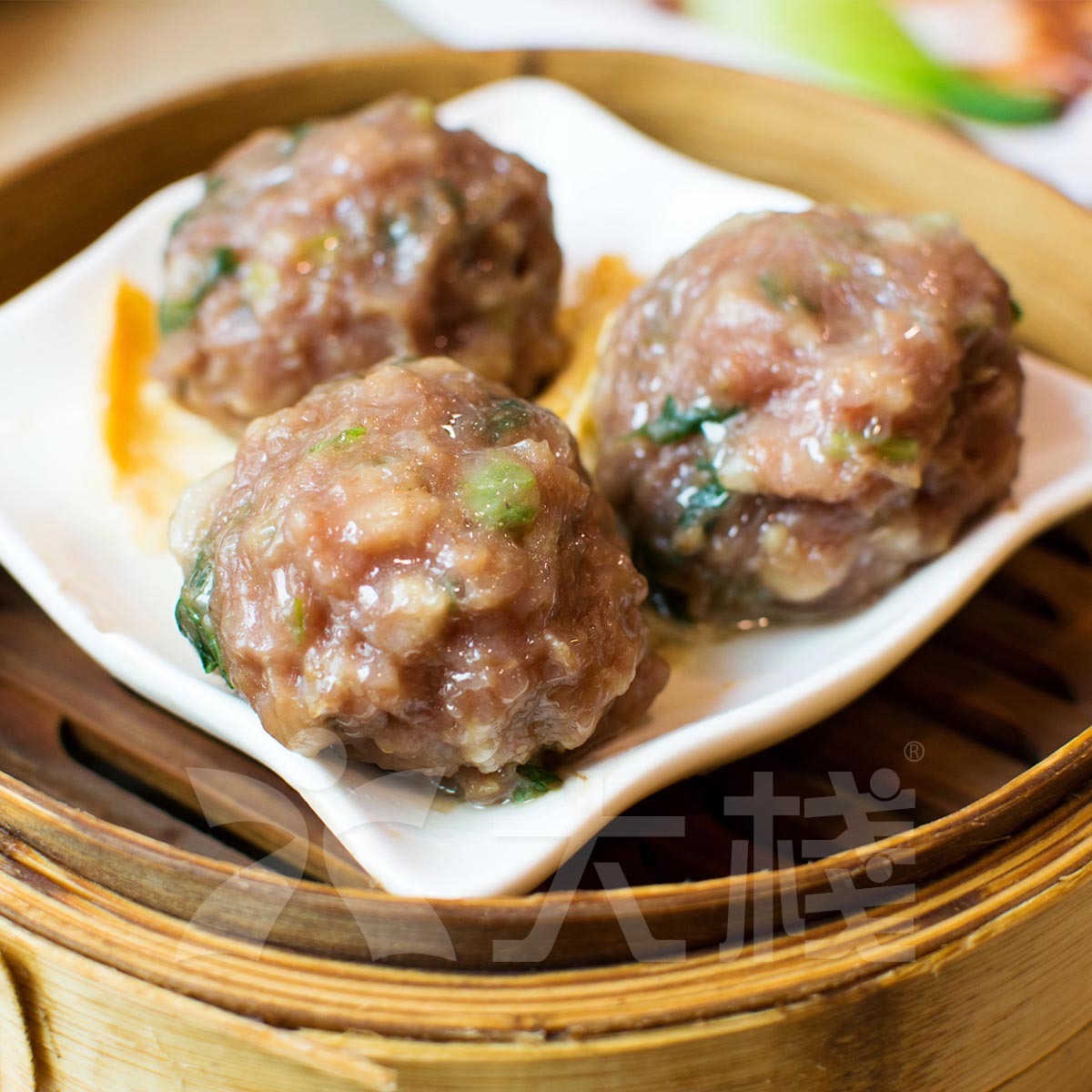 手工點心 | 酒店級牛肉球 (6粒裝)