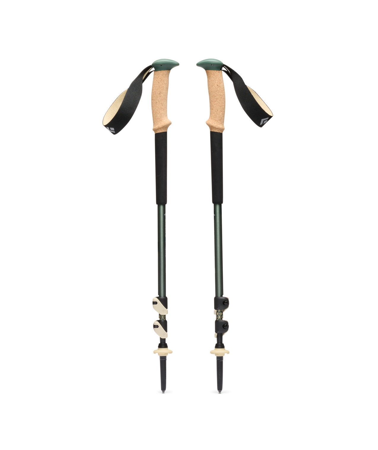 【Black Diamond】S25 Trail Cork 登山杖 一組兩支 / 110065