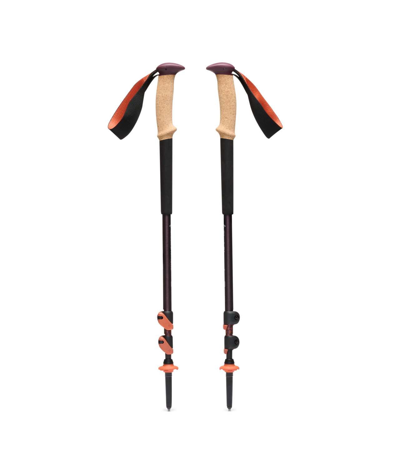 【Black Diamond】S25 Trail Cork 登山杖 一組兩支 / 110065