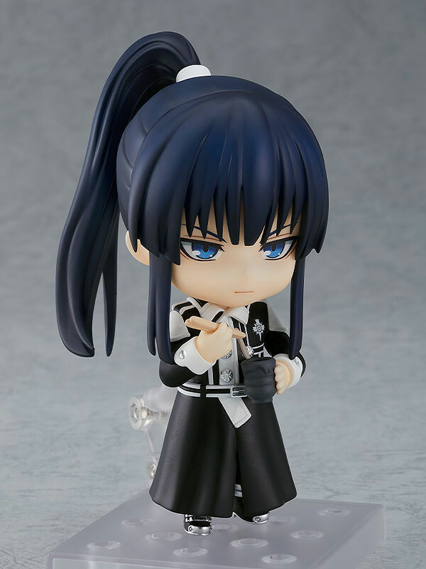 Aug Good Smile CompanyOrange Rouge Nendoroid D.Gray-man Yu Kanda Pre-order