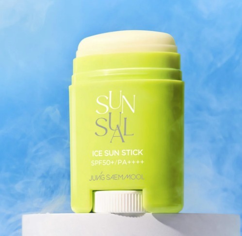Jung Saem Mool - Sunsual Ice Sun Stick