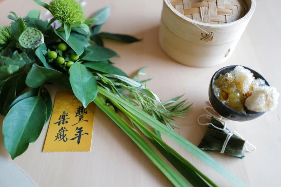 端午《奶奶的香草課》