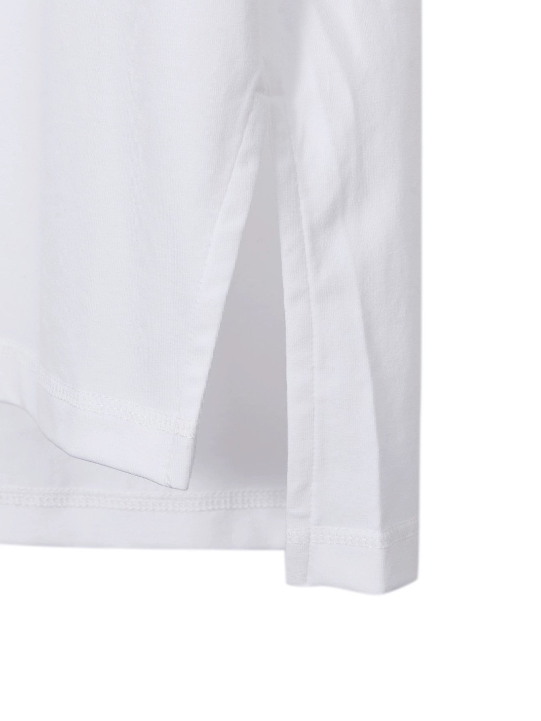 LMTWL X SHKR 賽博龐克機能科技幾何小logo印花短袖