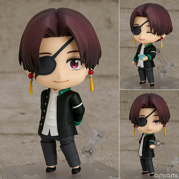 Jul Good Smile CompanyOrange Rouge Nendoroid WIND BREAKER Hayato Suo Pre-order