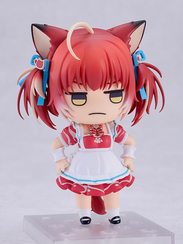 預訂9月   Max Factory  2709 黏土人 赤見Karubi Nendoroid Akami Karubi Pre-order