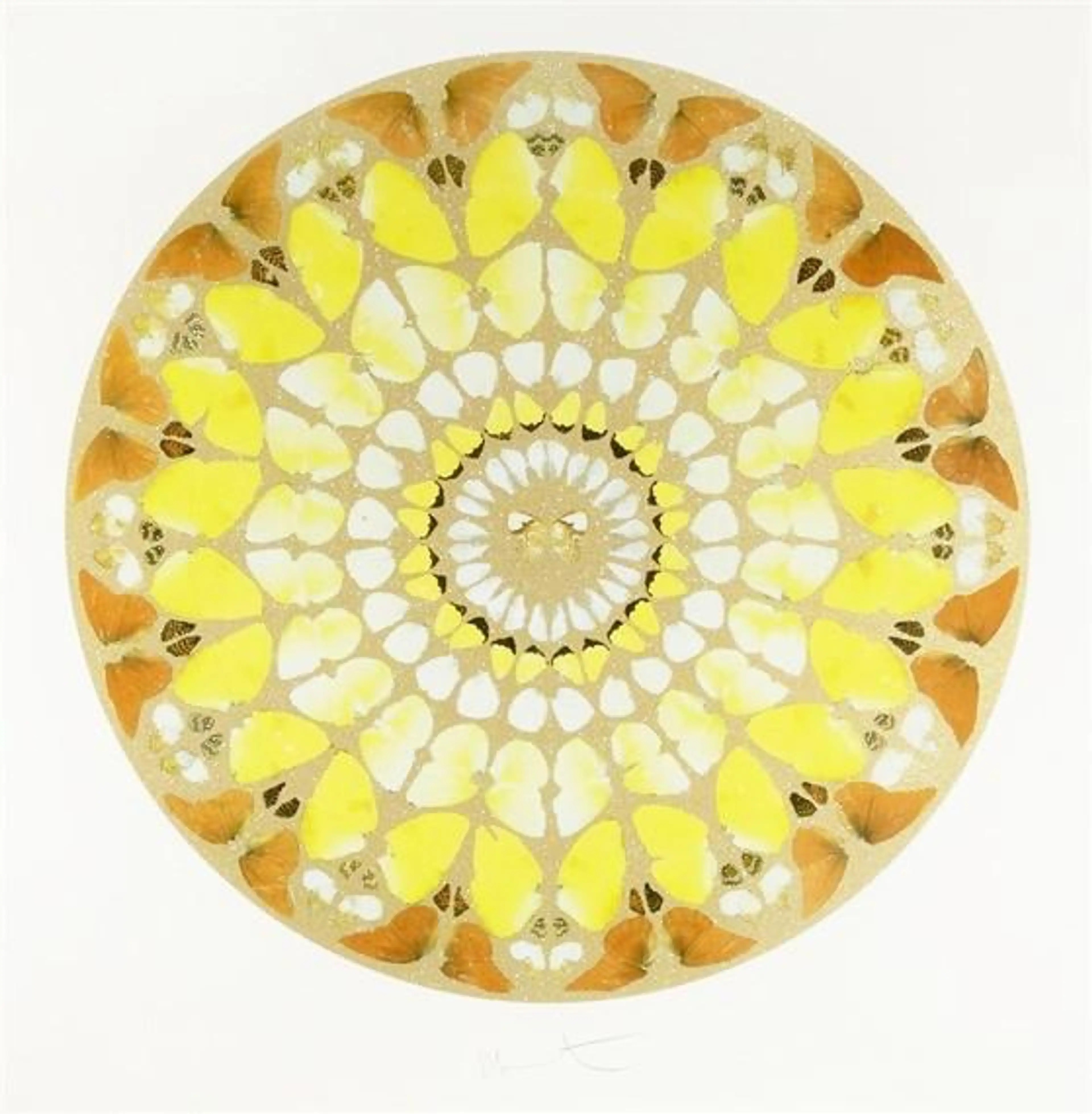 *達明．赫斯特 Damien HIRST - Psalm-Exaudial te Dominus*