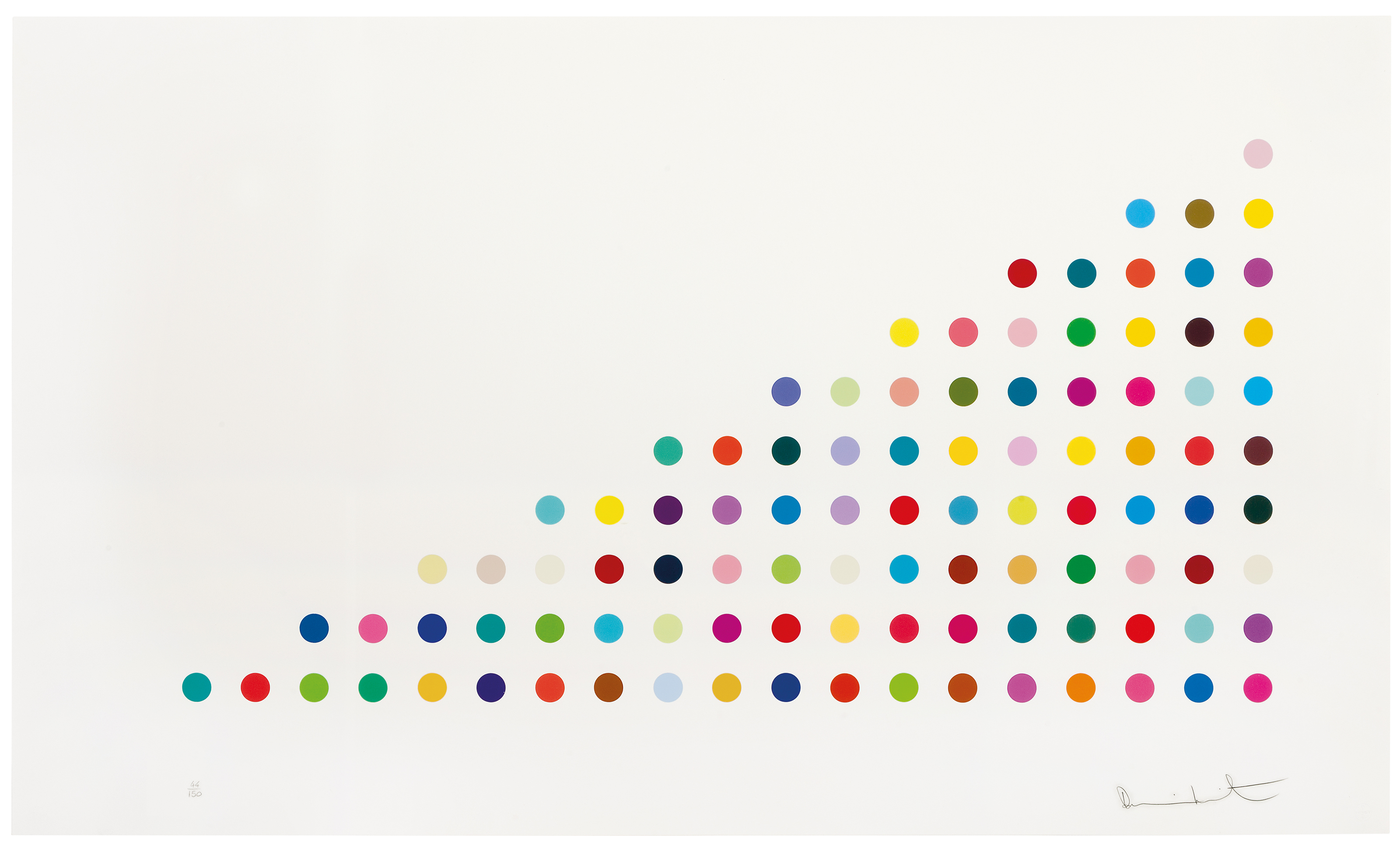 *達明．赫斯特 Damien HIRST - Phendimetrazin*