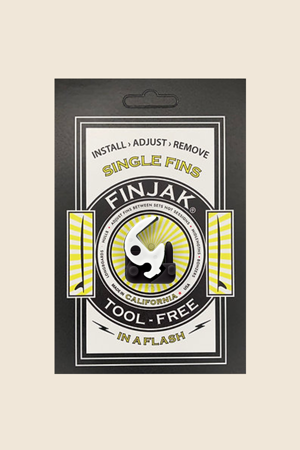 Finjak - 免螺絲卡榫