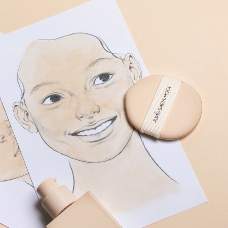 Jung Saem Mool - Easy-Tap Puff 2pcs