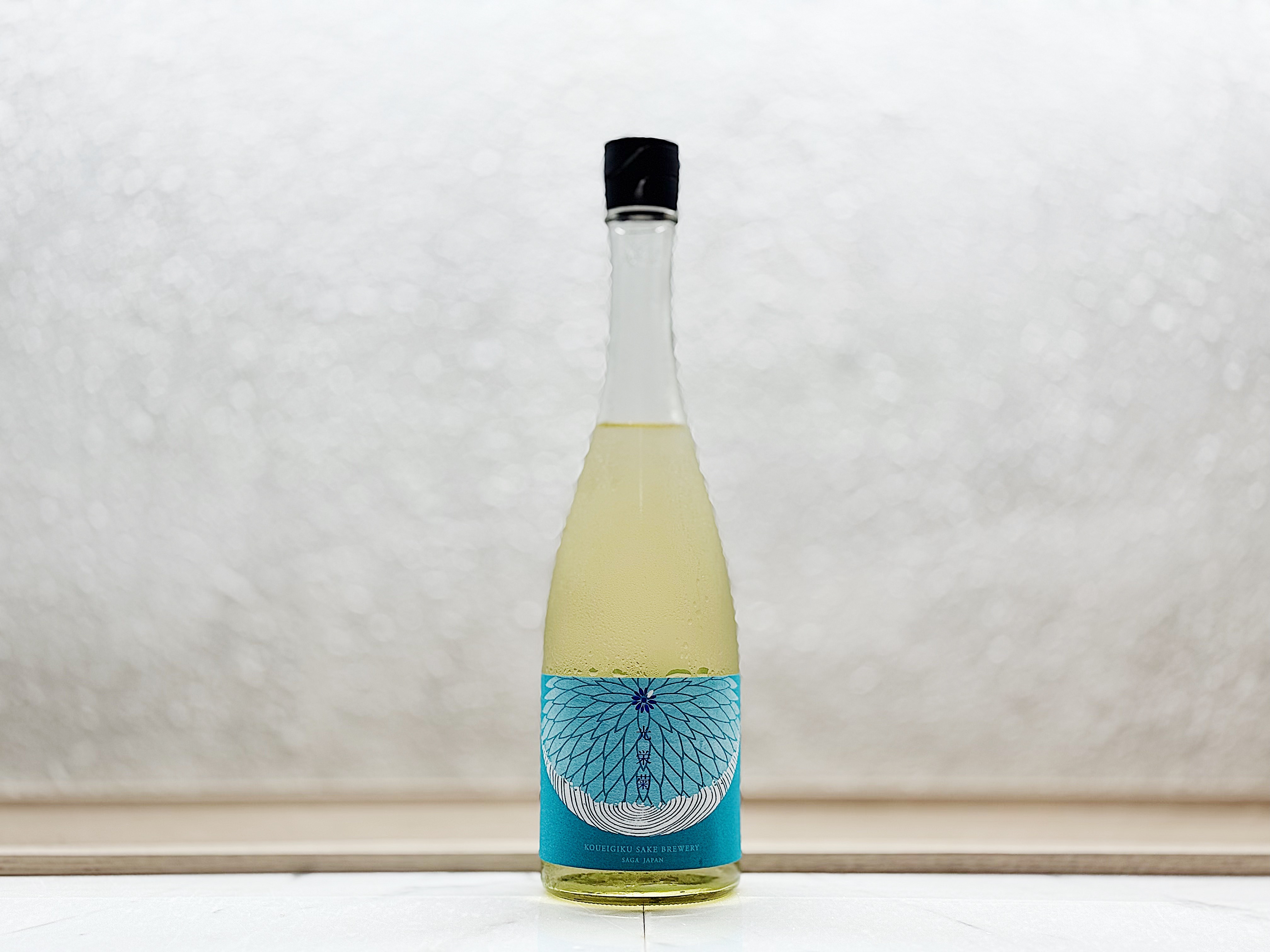 光榮菊 風之島 Isula Ventorum 熟成酒