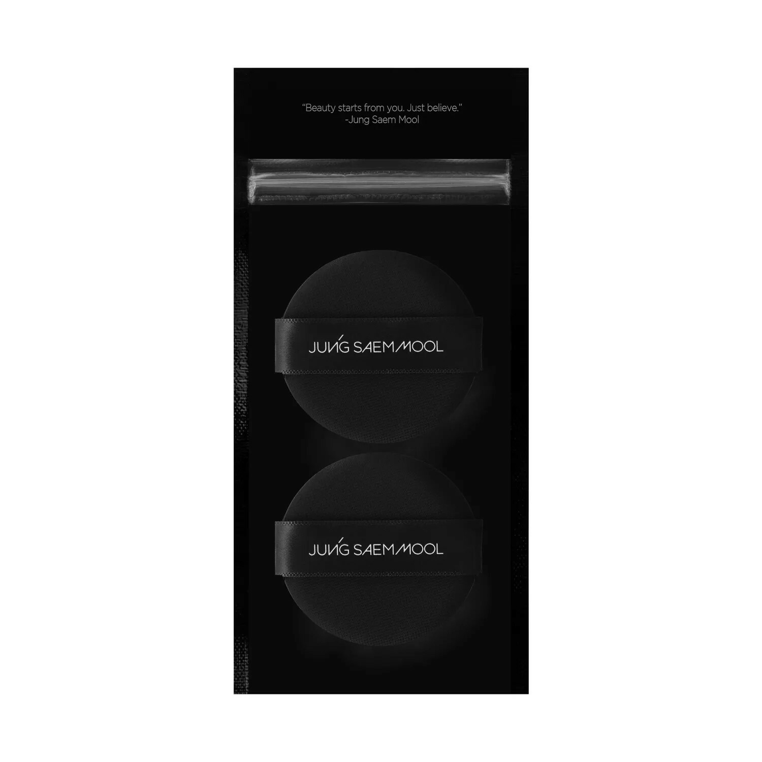 Jung Saem Mool - Cushion Puff (2/4/10pcs)