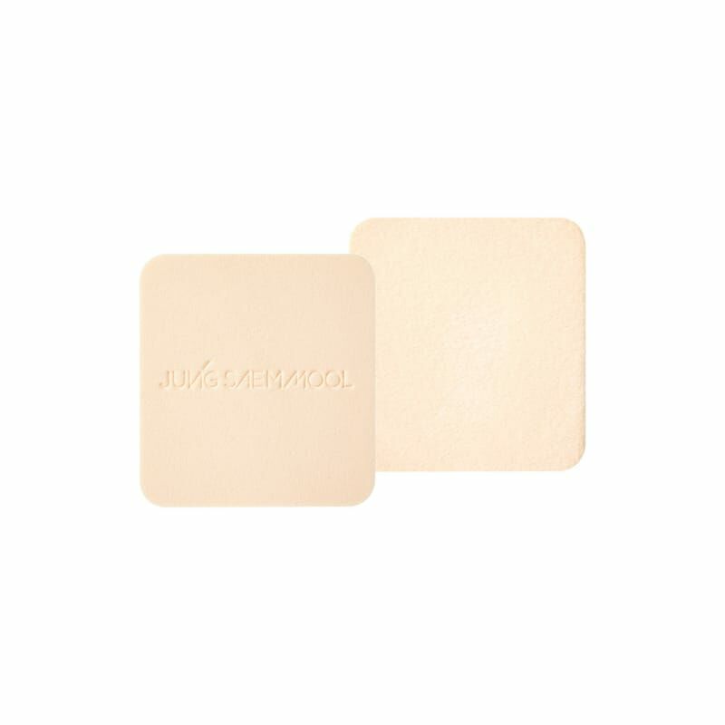 Jung Saem Mool - Masterclass Powder Foundation Puff 2pcs