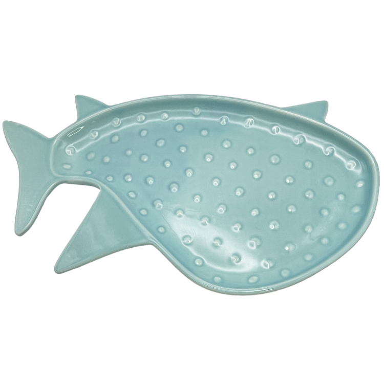 TP 餐盤/鯨鯊 約27cm