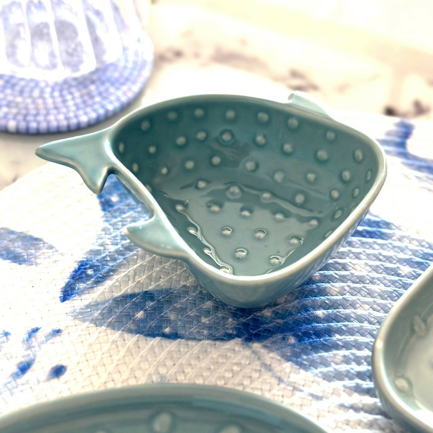 TP 餐盤/鯨鯊 約15.5cm