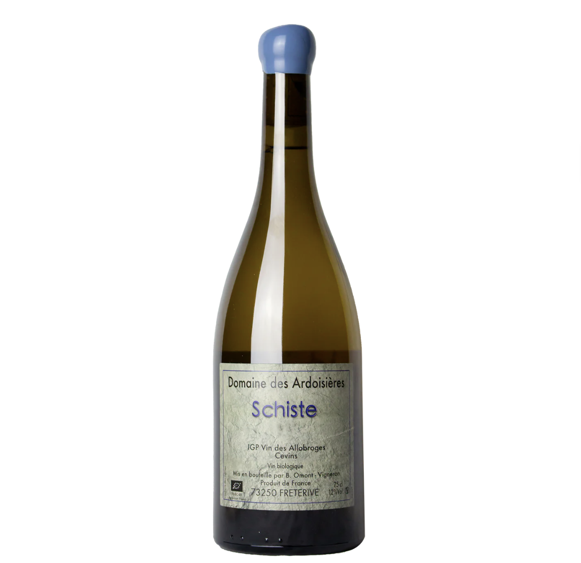 Domaine des Ardoisieres Schiste Blanc 2022