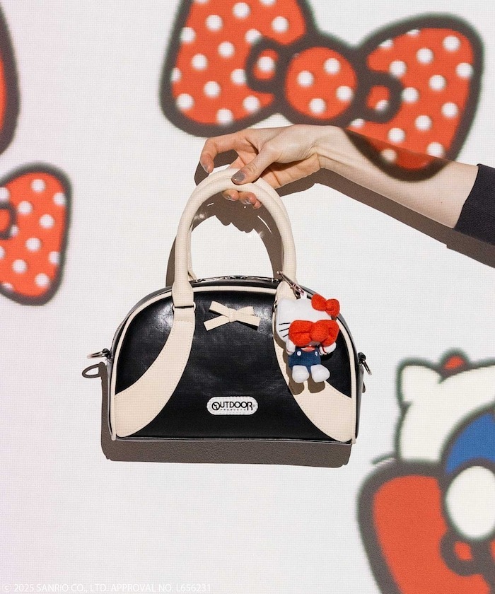 2025SS FREAK'S STORE SANRIO HELLO KITTY 限定 聯名 蝴蝶結 鑰匙圈 現貨 1199248900182