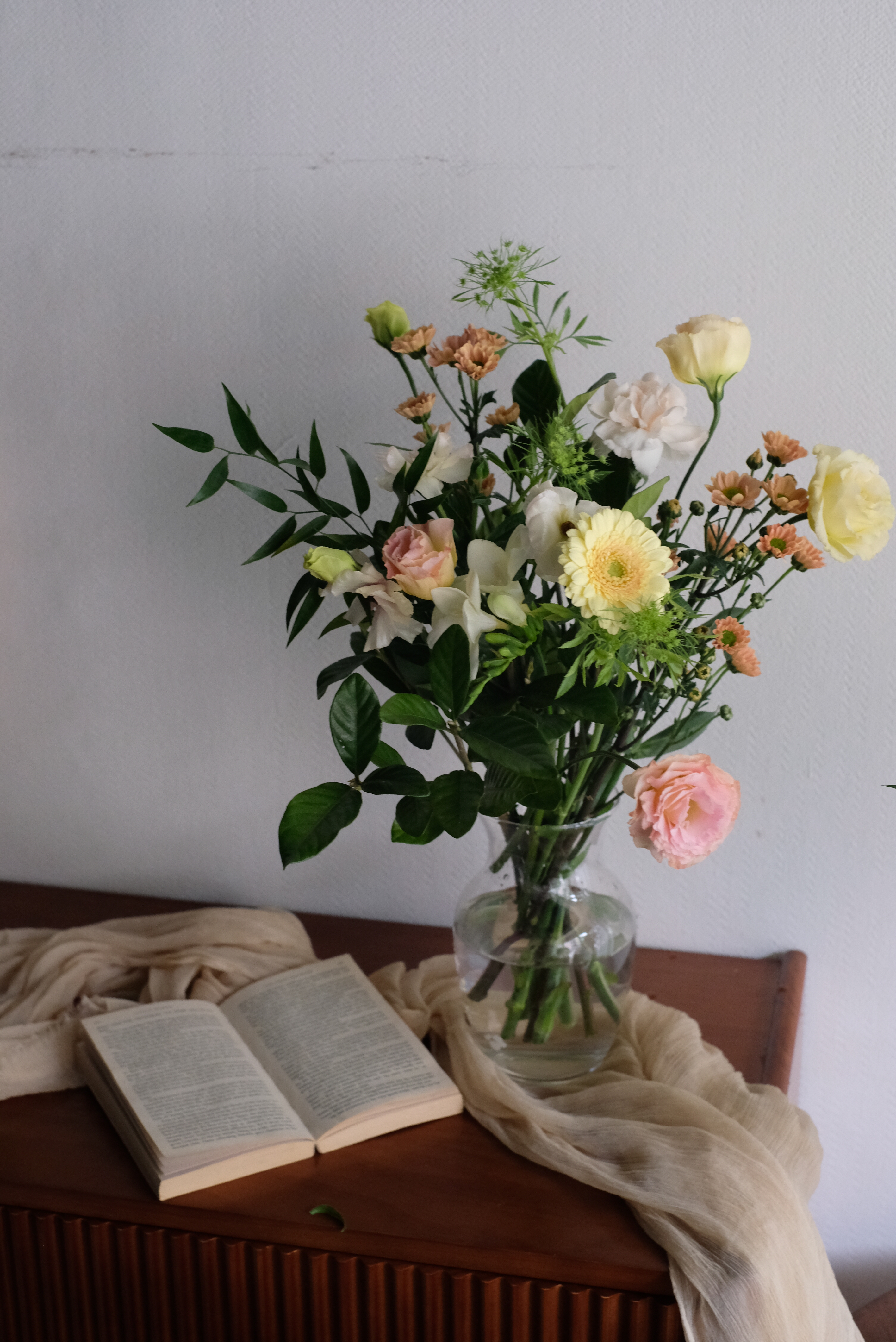 繁花「Ｌ」$1250/週