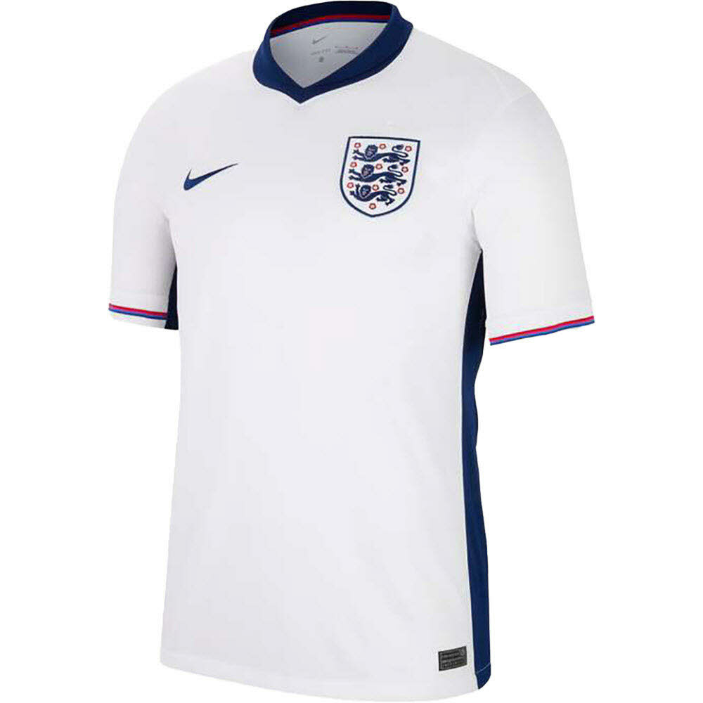 [球衣連印字臂章] 2024 英格蘭 主場球迷版連印字+歐國盃臂章
