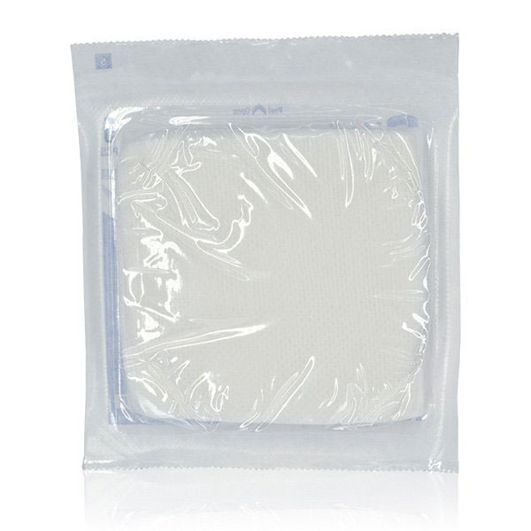 Medicom SafeGauze 醫用無紡消毒紗布 7.5x7.5cm 5片裝