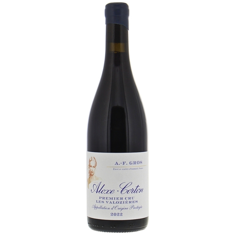 Domaine A.F. Gros Aloxe Corton 1er Cru Les Valozieres 2022