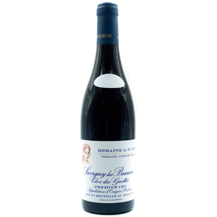 Domaine A.F. Gros Savigny les Beaune 1er Cru Clos des Guettes 2018