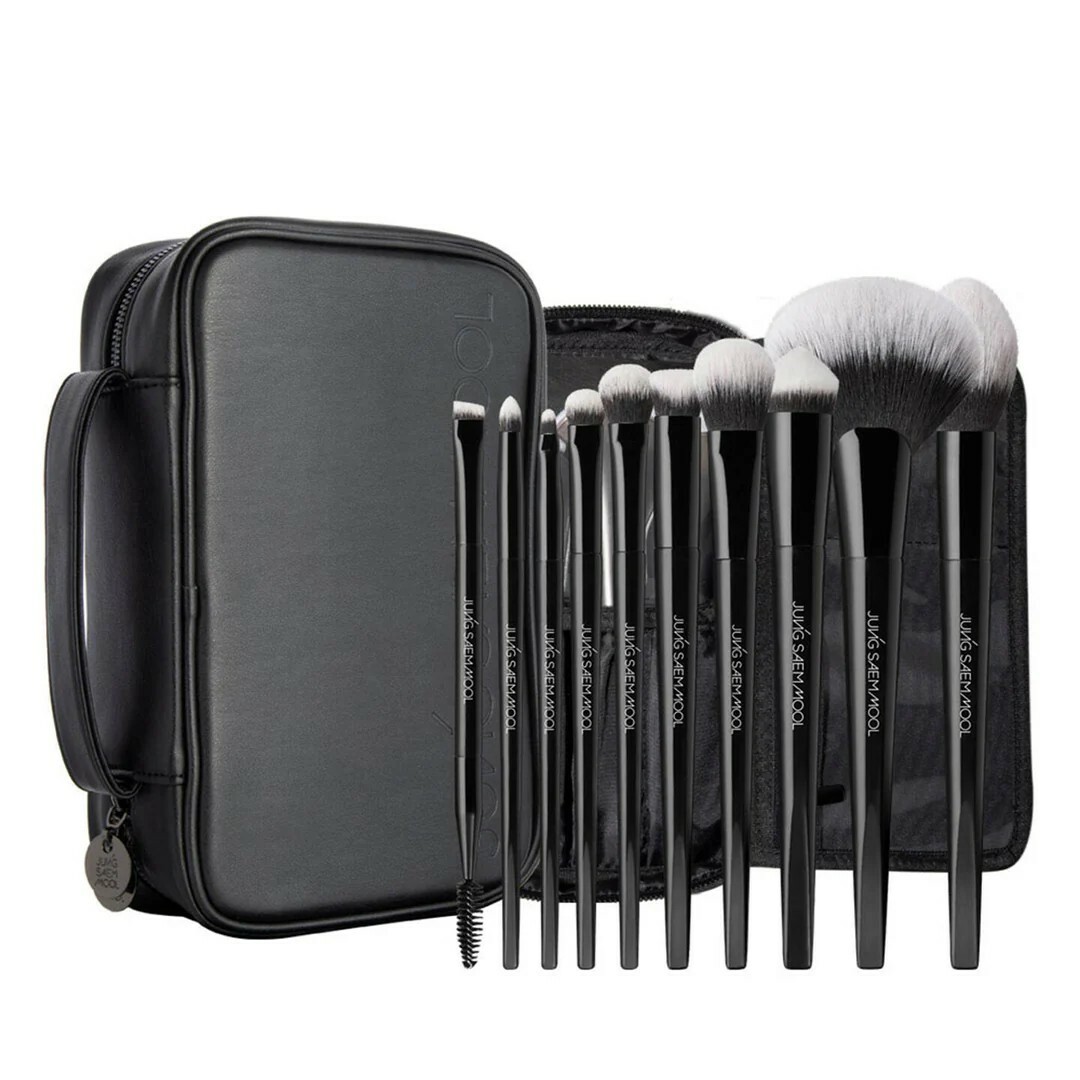 Jung Saem Mool - Masterclass Brush Set 10pcs