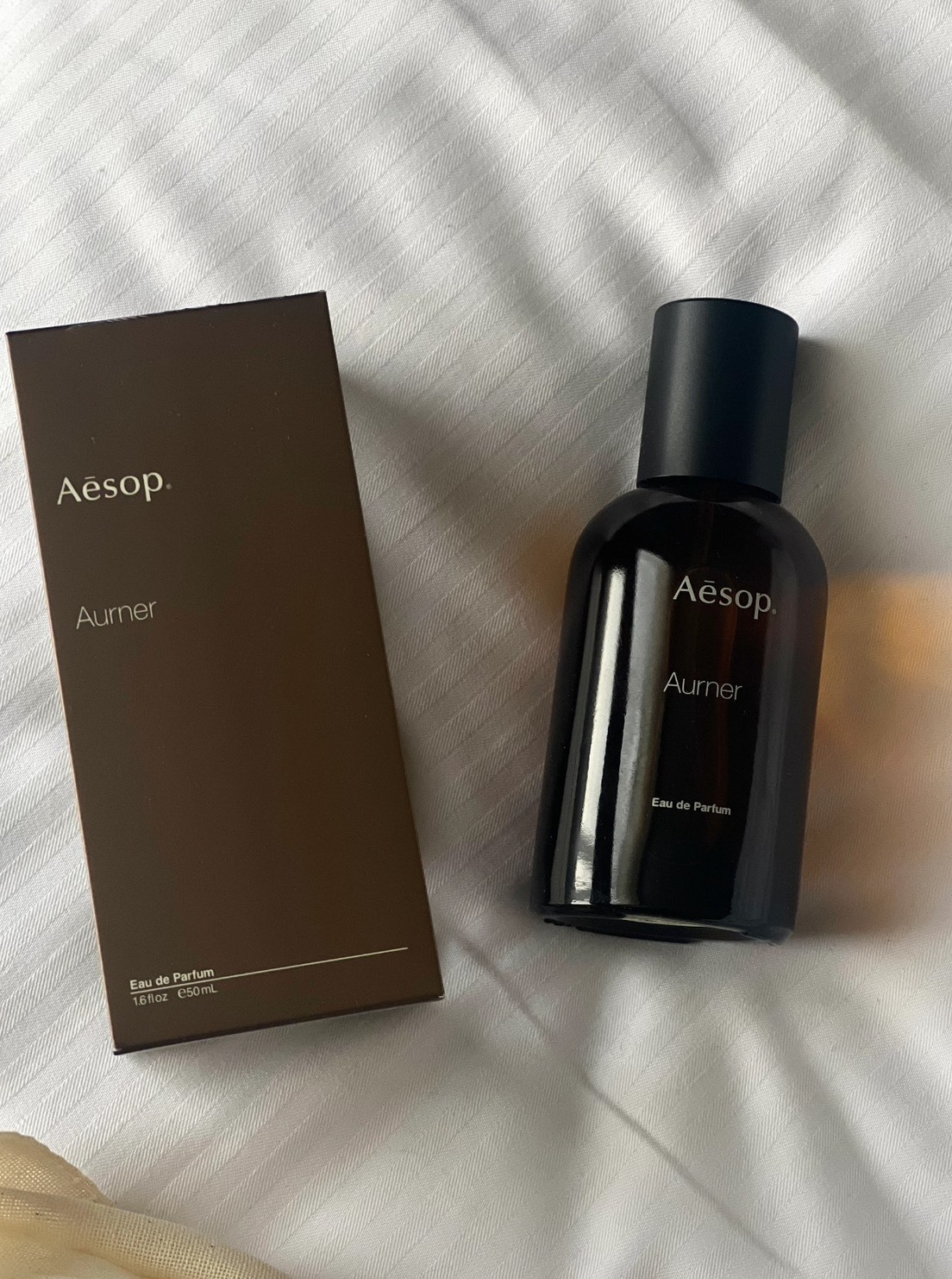 這周到貨）Aesop Aurner 詠香水50ml