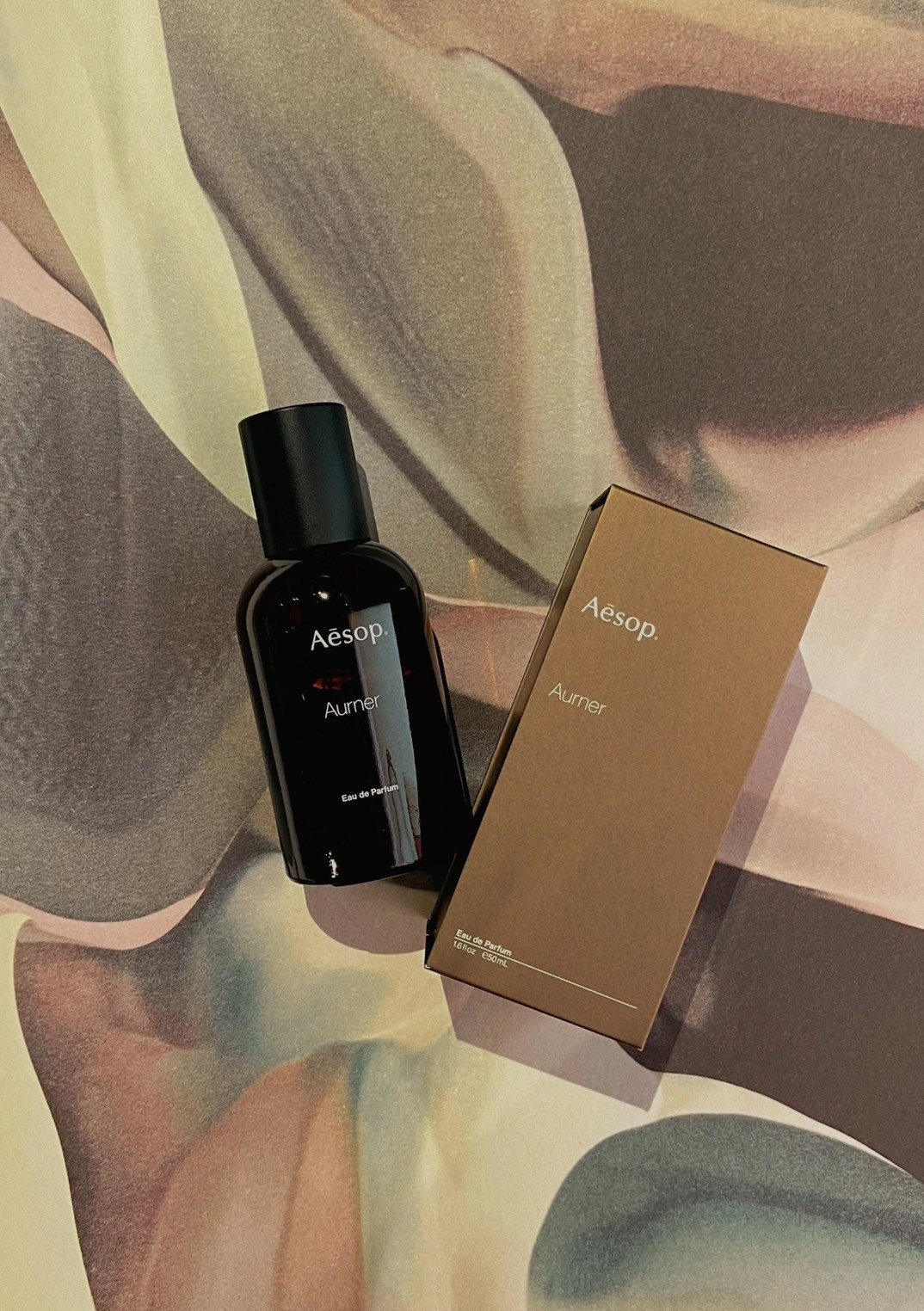 Aesop Aurmer 50ml 香水 Amazon.com : Aesop Aurner Eau de Parfum | Floral, Herbaceous