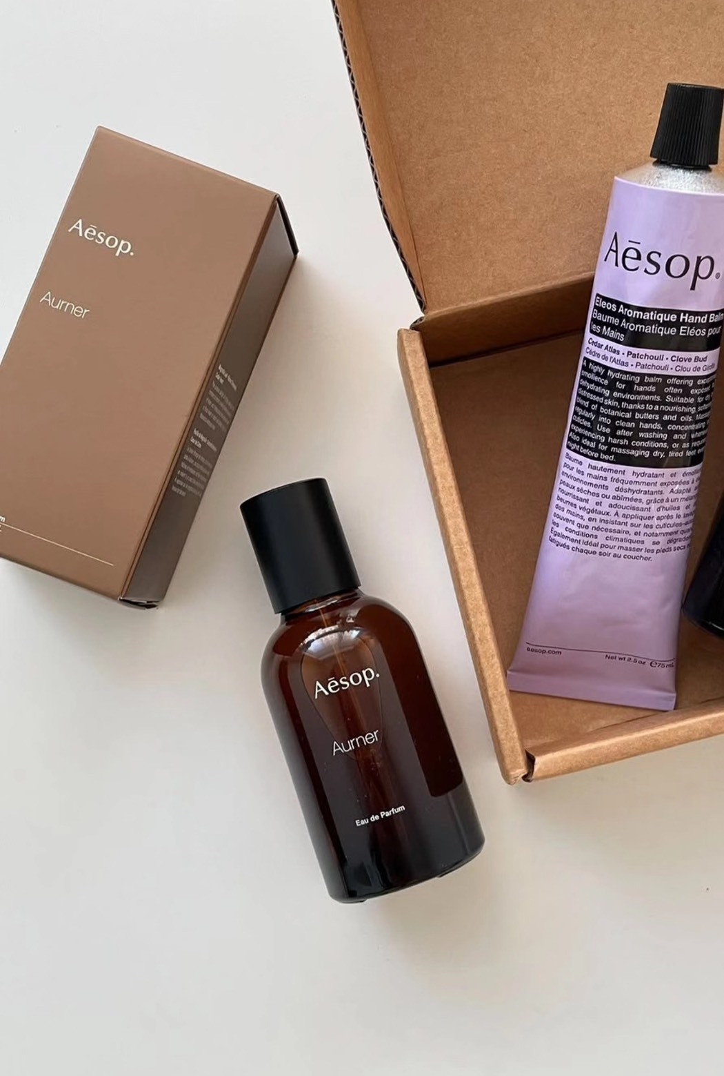 Aesop Aurner 香水 Aesop｜Aurner】イソップの新作香水・オルナーの正直レビュー